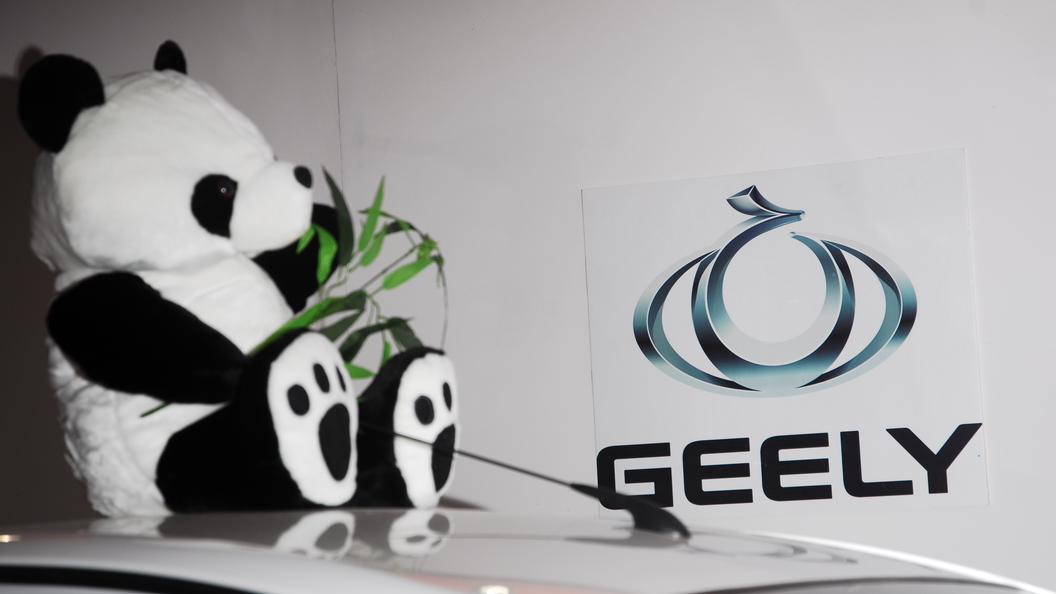 Geely оснастила хэтчбек Vision X1 новым двигателем Geely оснастила хэтчбек Vision X1 новым двигателем