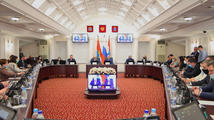 Бюджет Самары пополнился на 2,26 млрд рублей