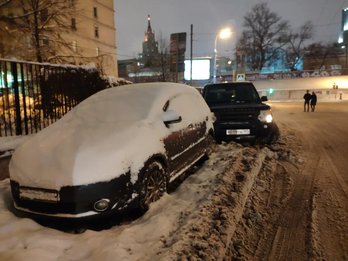 Водителям назвали ошибки, которые категорически нельзя допускать зимой