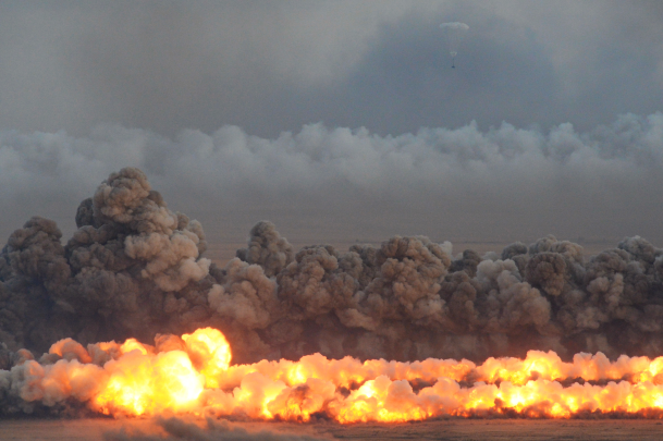 Bloomberg: США предупреждали союзников о запуске Россией экспериментального оружия