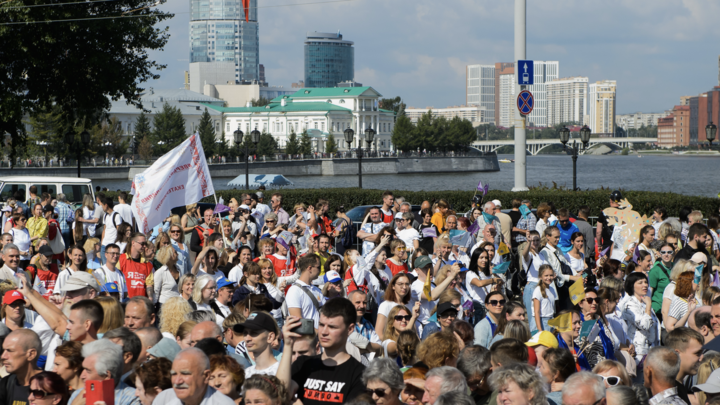 Странные учения в России: Что известно о сценарии всеобщей мобилизации и разрушении 70% жилья