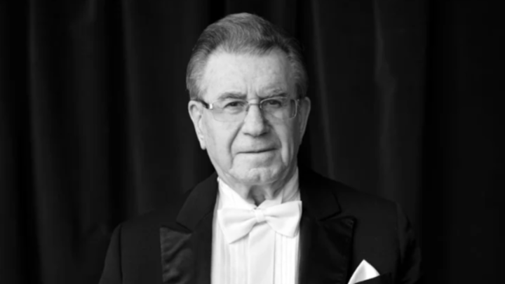 Умер дирижер Гершкович