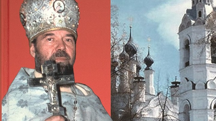 Скромный, добрый пастырь Скромный, добрый пастырь