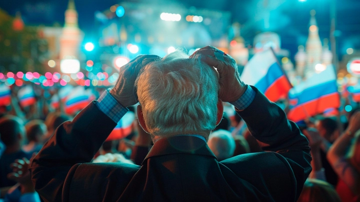 Американцы в России: Ёмкое вау! слышалось постоянно. Что же так удивило гостей?