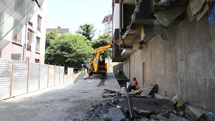 Вениамин Кондратьев: Самострои на Кубани следует искоренить