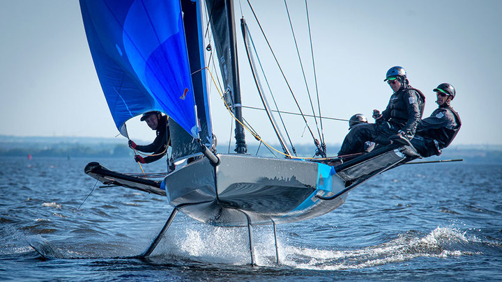 Уникальные яхты можно будет увидеть в Геленджике 17 и 18 октября