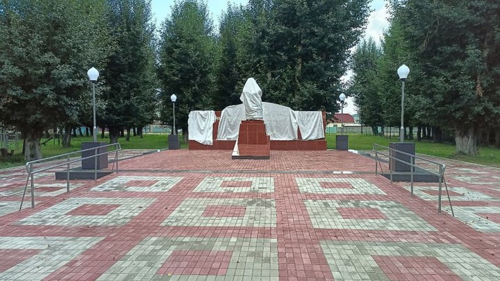 Открытие мемориального комплекса героям СВО пройдет в поселке Агинское 3 сентября