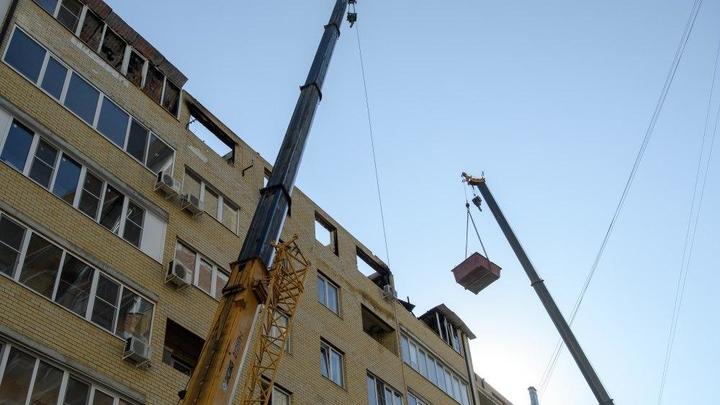 В Краснодаре в пострадавший от пожара жилой дом вернули электроснабжение