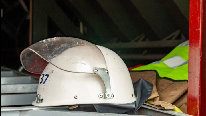 Свеча привела к пожару в ЖК Савеловский Сити: Есть пострадавшие