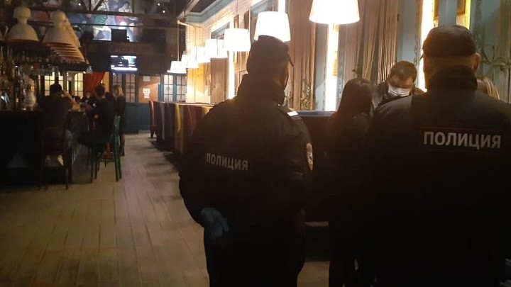 «Дудкибар» в Иванове обвинил в предвзятости проверяющих – полицию и Роспотребнадзор