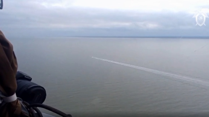 Пятеро браконьеров выловили из Азовского моря почти 3 тыс. особей пиленгаса, судака и камбалы