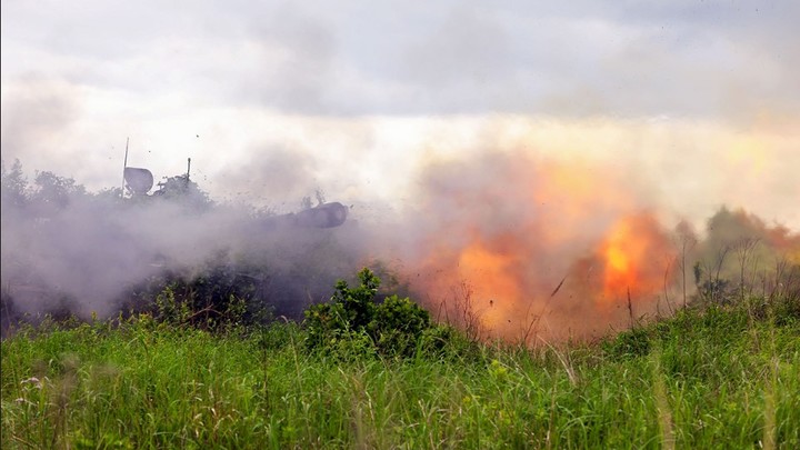 ВСУ рвутся к Старомайорскому: Бои за село продолжаются уже несколько суток