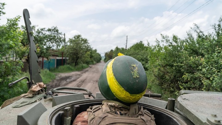 Сырский не выполняет приказы Запада: Украинский генерал безуспешно пытается сдержать русских