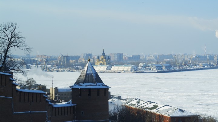 Два кафе вновь заработали в нижегородском парке Швейцария после пожара