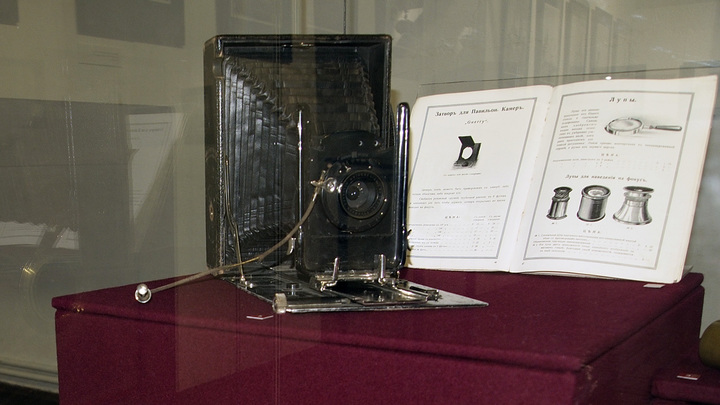 Изменился ли Суздаль за 150 лет?