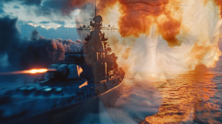 Фурор: Корабли ВМФ России зашли в неприступный порт. В НАТО обомлели. Впечатлён даже Китай