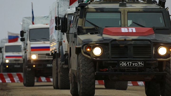 Русские, спасите: Карабах взмолился о помощи после блокировки Азербайджаном Лачинского коридора