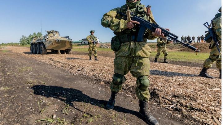 В Челябинском гарнизоне рассказали о самоубийстве контрактника