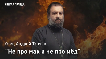 Не про мак и не про мёд: Отец Андрей Ткачёв о скрытых смыслах начала Успенского поста