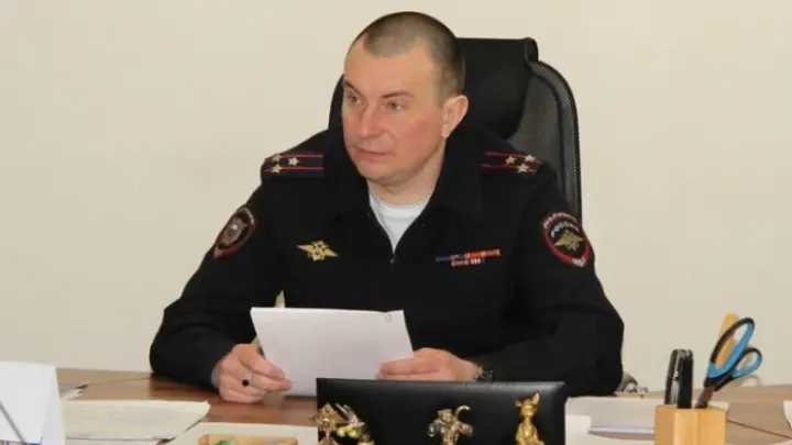 Уволенный экс-глава челябинской полиции ушел на СВО: где и кем будет служить
