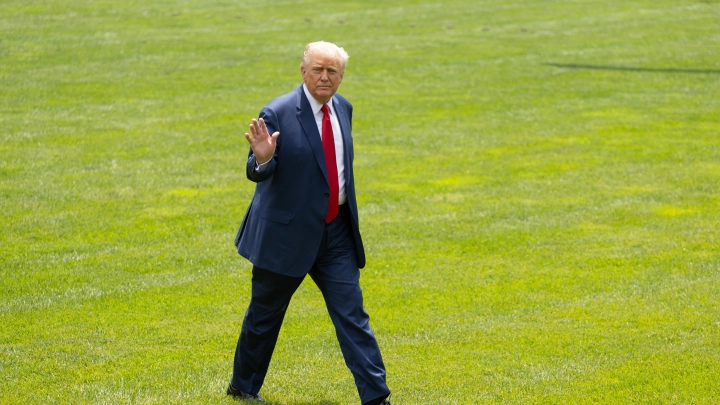 Трамп заявил о сделке: США и Китай договорились снизить пошлины