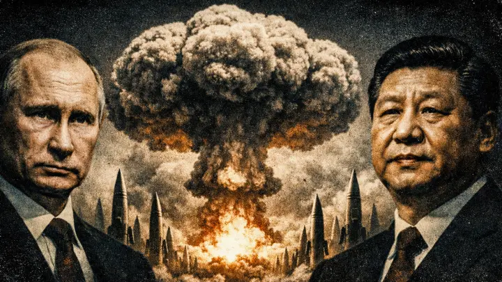 Не заметили приближения катастрофы: Япония становится угрозой? Новая армия, ядерное оружие и пропажа самолёта Судного дня