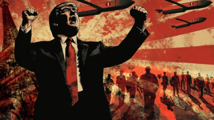 Главное к вечеру 17 апреля. Трампу устроили ад круче Вьетнама. Большая ошибка Пескова. Такого от Белоусова не ждали