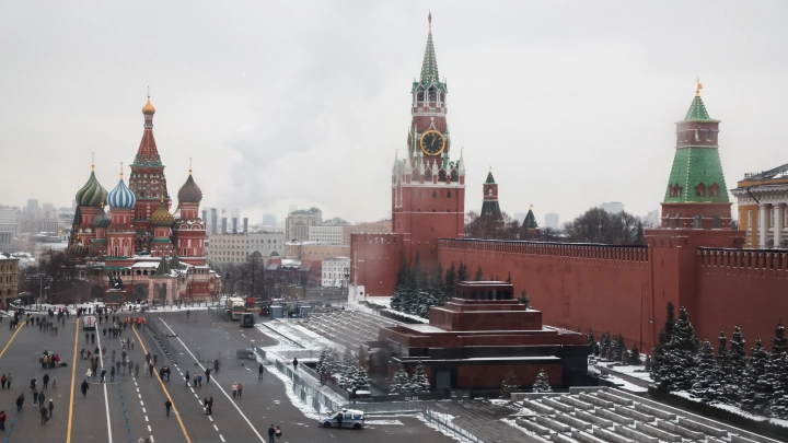 Кремль: Для переговоров с Москвой Киев должен расчистить юридические препятствия