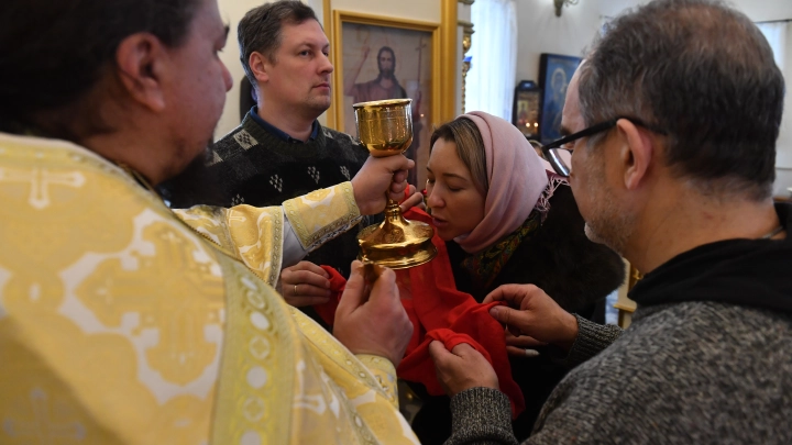 Священник Никольский открыл главную ошибку в день причастия