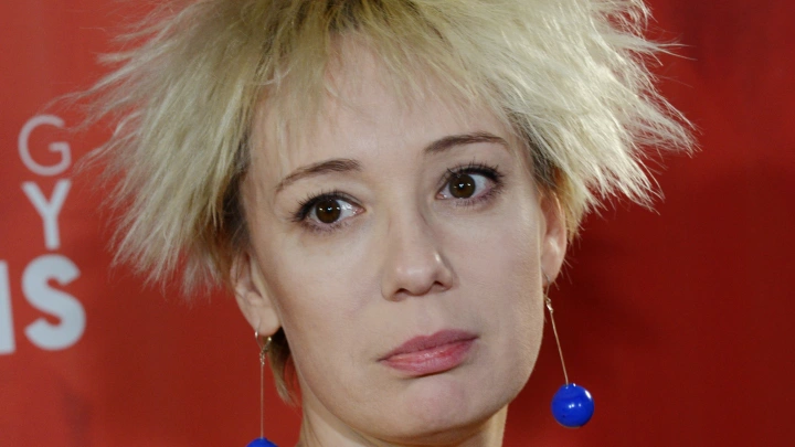 Чулпан Хаматова: Я не знаю, как жить. Комик передал пас, добивая актрису