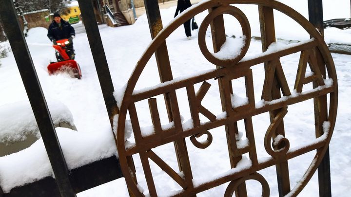 Большая перемена - пример успешного госзаказа и блестящей актёрской работы из-под палки