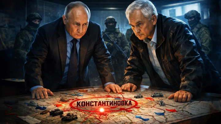 После освобождения Константиновки плохие новости пришли от Насти Кашеваровой