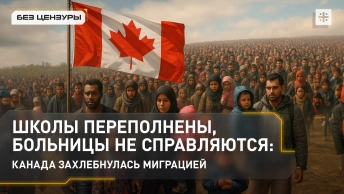 Школы переполнены, больницы не справляются: Канада захлебнулась миграцией
