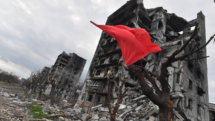 Уже почти 700: Количество пленных на Азовстали националистов стремительно растёт