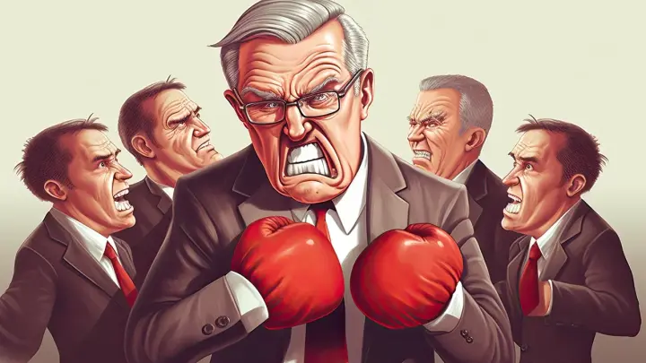 Русские смеются: Почему НАТО не может сломить Россию на Украине? Объяснение в 4 словах