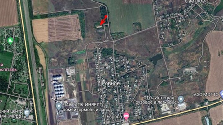 Офицеров НАТО и Киева поймали Искандеры. Бункер рассекретили