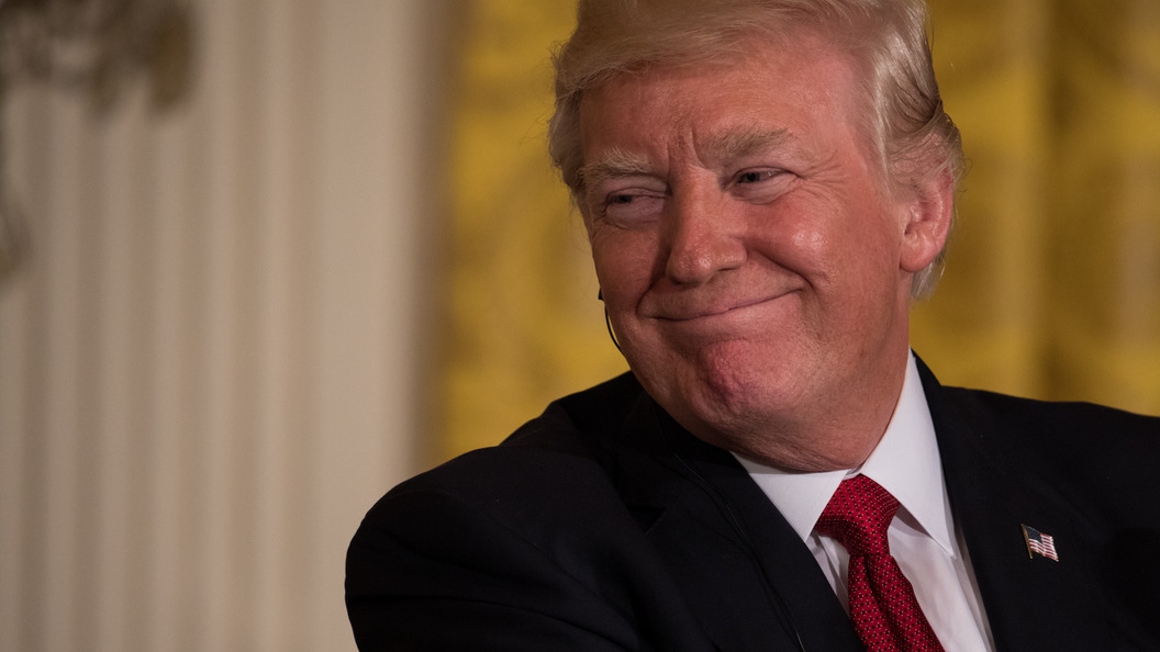 «Миссия выполнена!»: Трамп уже победил Сирию – в своем Twitter «Миссия выполнена!»: Трамп уже победил Сирию – в своем Twitter