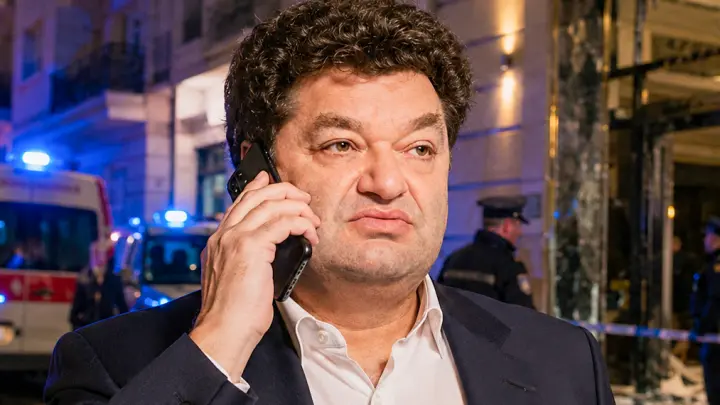 Зеленский получил ответ да. После этого в Монако прогремело