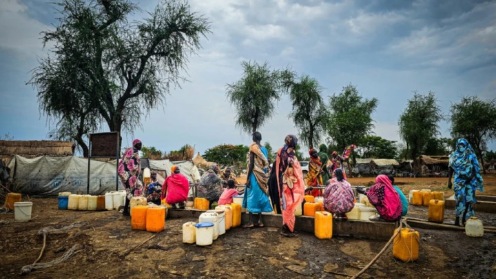 Трагедия у гор Марра: Оползень уничтожил целую деревню. Выжил только один
