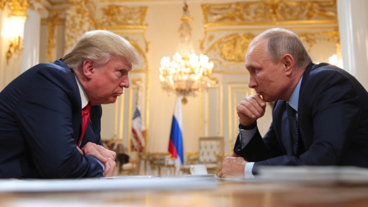 Очередь к России: Коц объяснил разговор Путина и Трампа о поставке дизеля