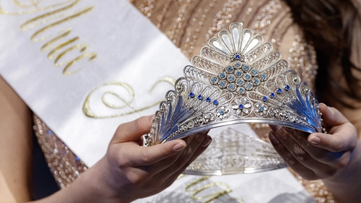 Мисс Эстония-2025 Бригитта Шабак отказалась от короны