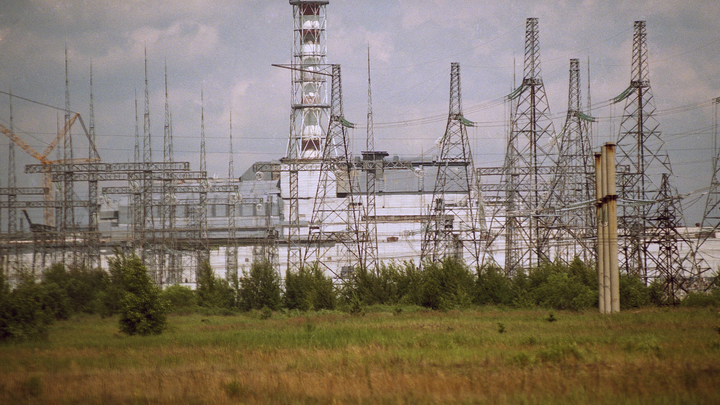 Видео с тем самым вертолётом в Чернобыле неожиданно завирусилось на Reddit. Где ошибся сериал HBO?