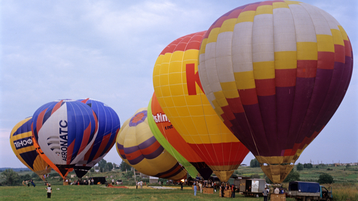Фестиваль воздушных шаров в Суздале: когда пройдет, как полетать на шаре, что в программе