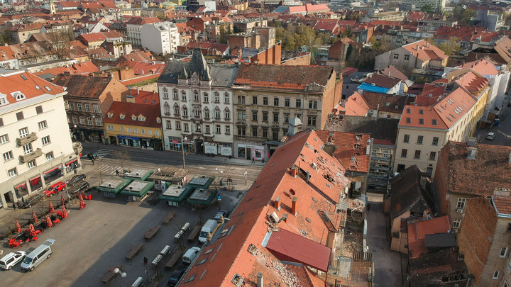 Все говорят, что не их: Инцидент в Загребе не на шутку перепугал европейцев