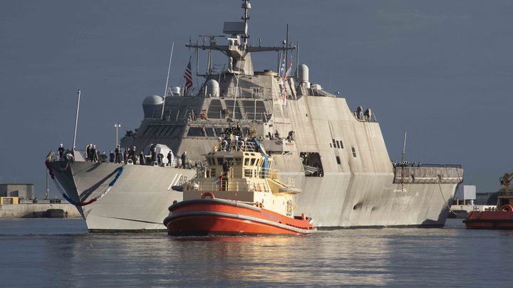 Россия и Китай угрожают интересам США: Американцы представили доклад о господстве на море