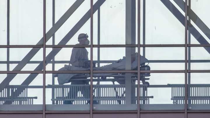 Ещё три человека умерли от коронавируса в Новосибирской области