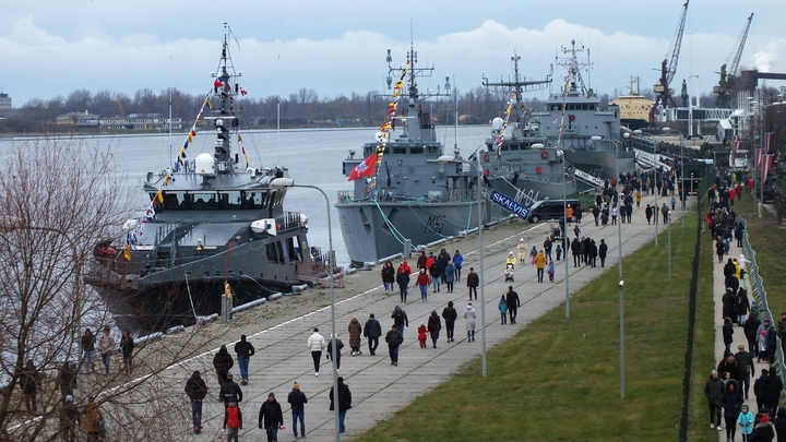 Нидерланды, Германия и Польша объявили о создании военного коридора: необходимость учений или угроза