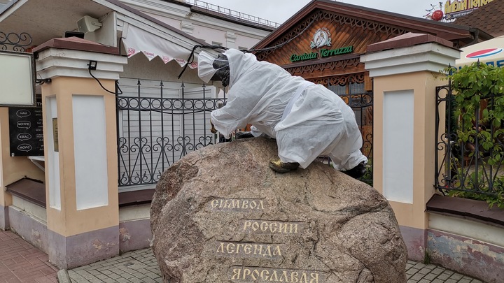 416 больных коронавирусом за сутки во Владимирской области зафиксировано 3 октября
