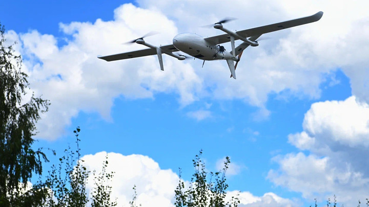 Санкт-Петербург атаковал БПЛА: Взрыв у военной академии, семь человек пострадали