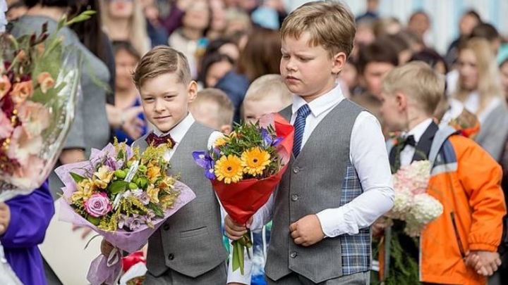 Стало известно, какая погода ждет Челябинск в День знаний